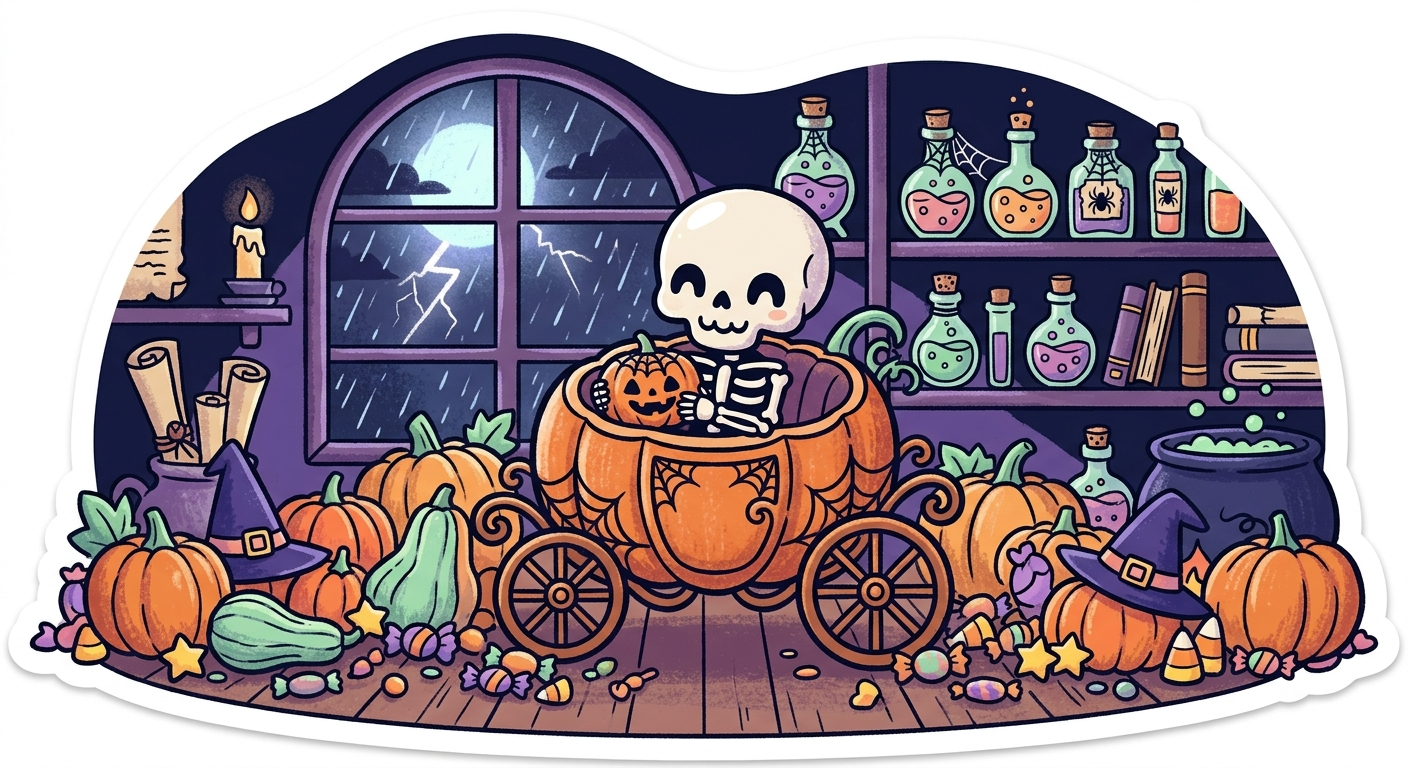 🎃 Gemini vs Canva vs ChatGPT｜同じハロウィンプロンプトでAI画像生成を比較/Gemini vs Canva vs ChatGPT｜Halloween AI Image Comparison with the Same Prompt OGP image